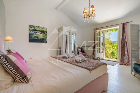 Proche Gordes - Demeure de charme - Photo 5