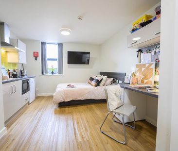 1 bedroom flat to rent - Photo 5