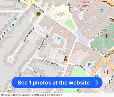 Chase House, Cannock, WS11 - Photo 1