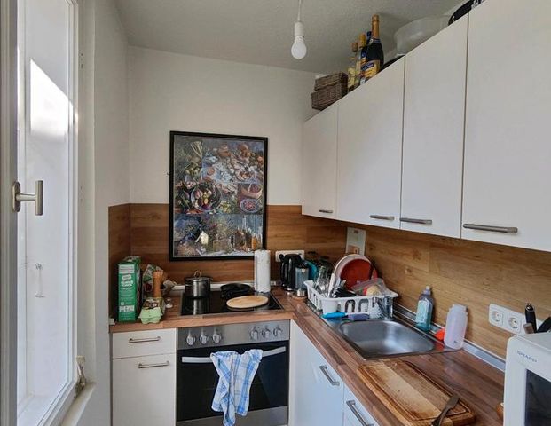 2 Zimmer Wohnung Lübecker Altstadt - Photo 1