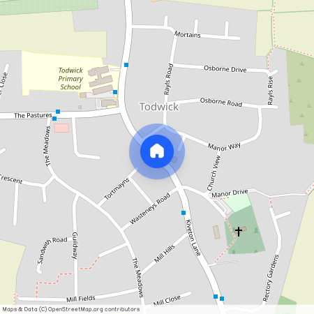 Kiveton Lane, Todwick