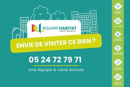 Location Appartement 3 pièces 65m² LOUDUN 86200 - Photo 2