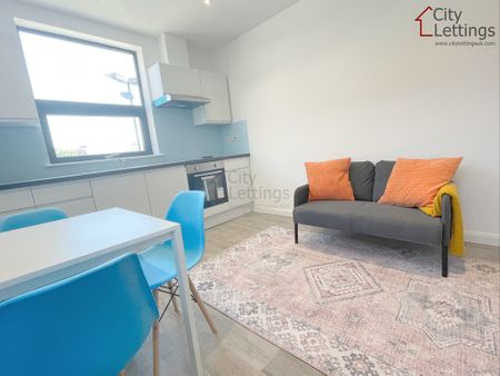 2 Bedroom Flat - Photo 5