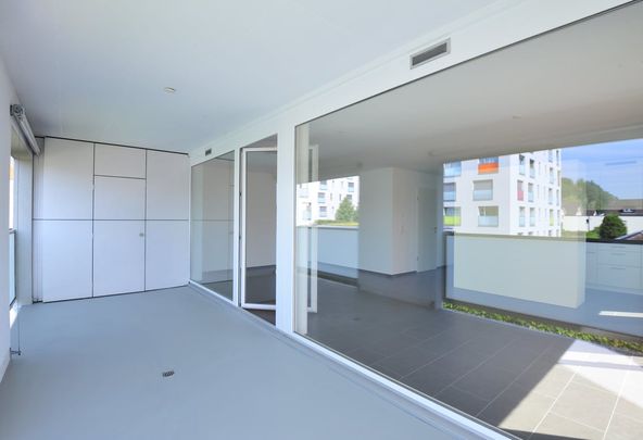 "Wohnen auf der Sonnenseite von Brugg" - Foto 1