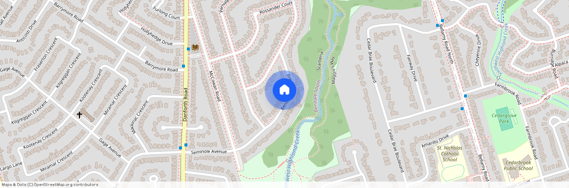 26 Bendale Boulevard Unit# (Lower), Toronto