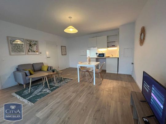 Appartement à louer 2 pièces 43.84m² - Photo 1