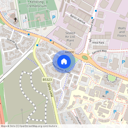 Ladybower Close, Kettering NN16