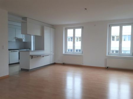 Woh­nen über den Dä­chern der Stadt - Photo 5