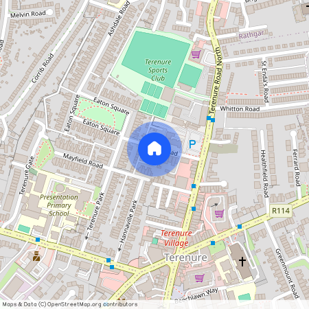 Eaton Hall, Terenure, Dublin 6