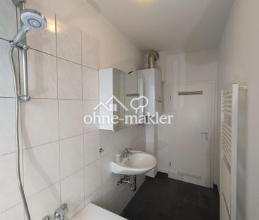 Helle und renovierte 2 Zimmer Wohnung - Foto 1