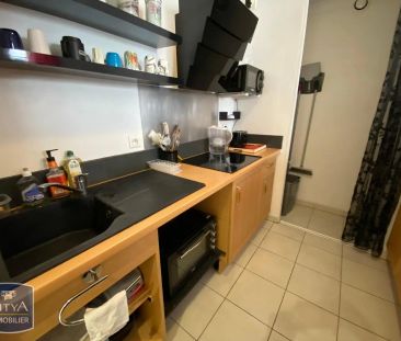Appartement à louer 2 pièces 38.03m² - Photo 2