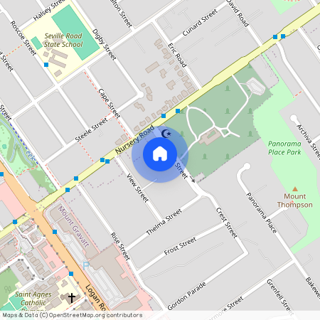 15 Crest St, Qld 4122, Mount Gravatt East