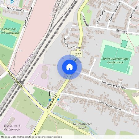 Reststrauch 55, 41199, Mönchengladbach
