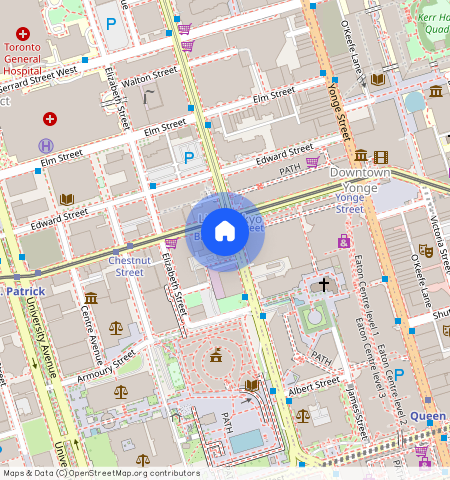570 Bay Street, Toronto, Toronto, Toronto, M5G 1P7