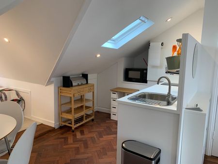 Studio Flat, Melbourne Avenue, N13 - Photo 5