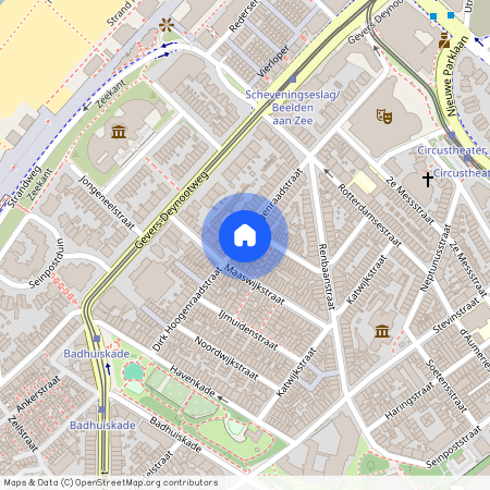 Dirk Hoogenraadstraat 67A, Den Haag