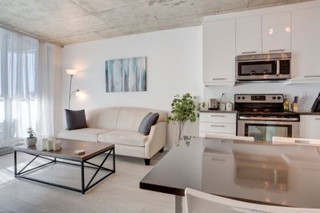 Appartement à louer, Montréal (Le Sud-Ouest) - Photo 2