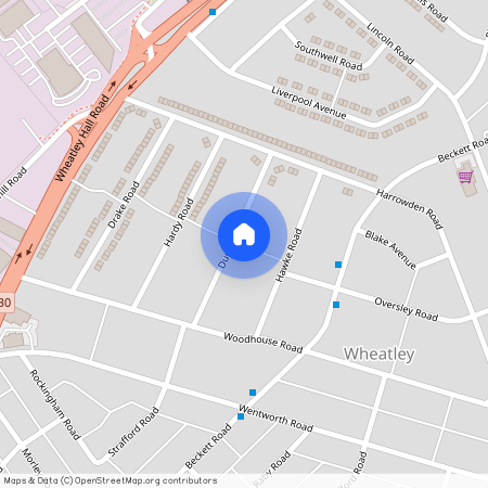 Dundas Road, Doncaster, South Yorkshire, DN2