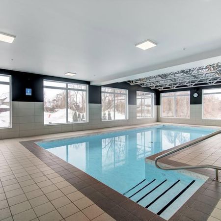 1 chambre à coucher 1 salle de bain Appartement - Photo 4