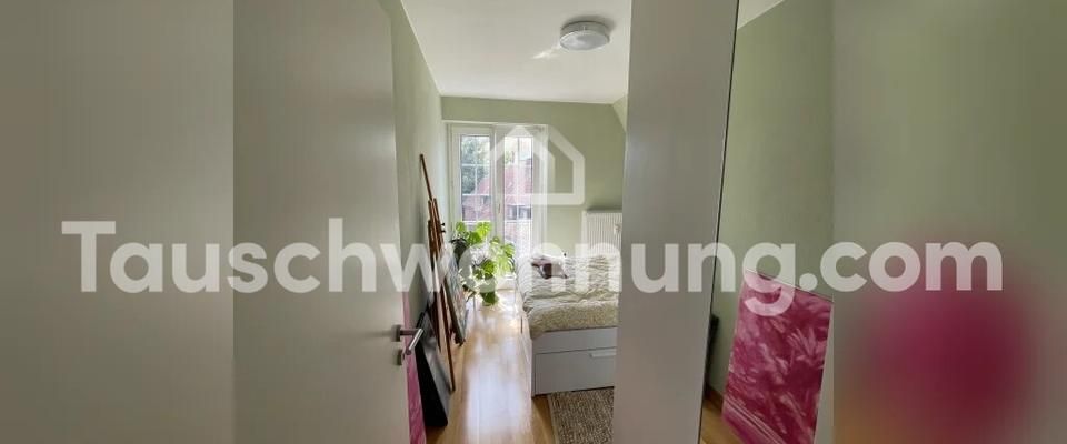 TAUSCHWOHNUNG Zwei 2ZKBB ultra-zentral gegen zentrale 3ZKBB - Foto 1