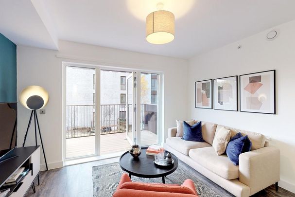 1 bedroom apartment to rent - Photo 1