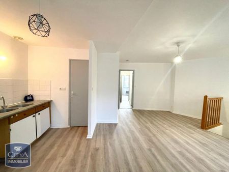 Appartement à louer 2 pièces 41.79m² - Photo 5