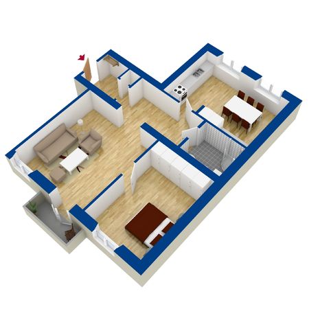 Kyrkogatan, Eskilstuna - Foto 2