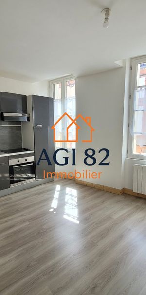 Location Appartement 2 pièces 28m² CASTELSARRASIN 82100 - Photo 1