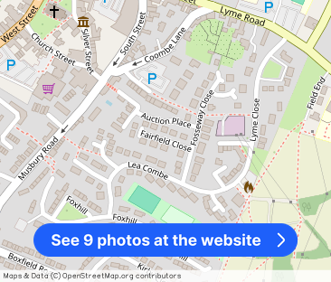 Fairfield Close, Axminster - Photo 1