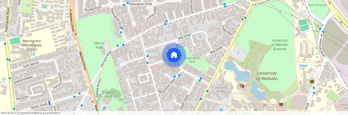 27A Greensboro Street, Hamilton East, Hamilton City