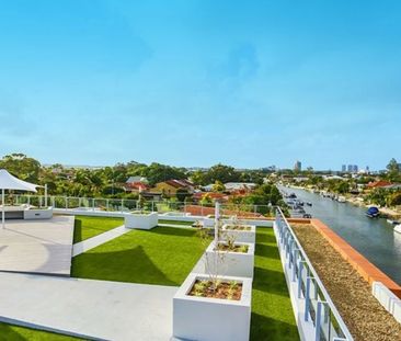 Two-bedroom unit with views of the Nerang River! - Photo 1
