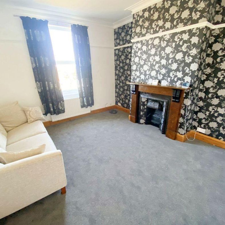 2 bed upper flat to rent in NE23 - Photo 1