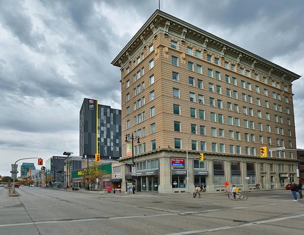 The Sterling Window Lofts | 283 Portage Avenue, Winnipeg - Photo 1