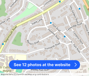 Western Road, St Marychurch, Torquay, Devon - Photo 1