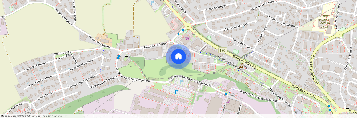 Chemin des Epinettes 63, 1723 Marly