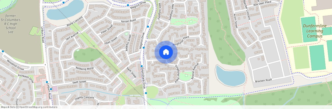 Building Kingfisher Place - mcdougall-of-fife-ltd - 1461796, Dunfermline