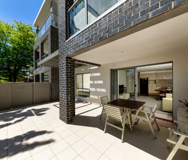 Modern Living in the Heart of Turner - Fully Furnished Apartment - Photo 5