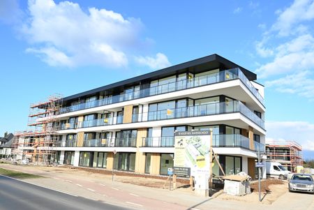 NIEUWBOUW 2-slaakamerapp met ZONNIG terras! - Photo 3