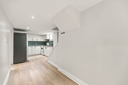 For Lease - 66 Hartley Avenue Unit# BSMT, Toronto, Ontario - Photo 3