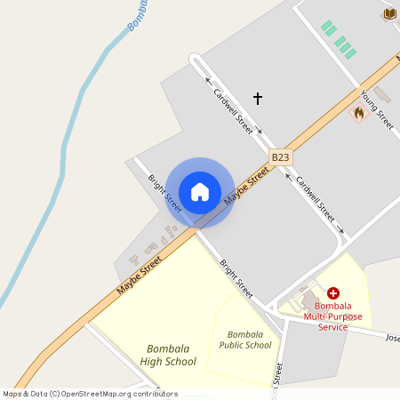 209 Maybe Street, NSW 2632, Bombala