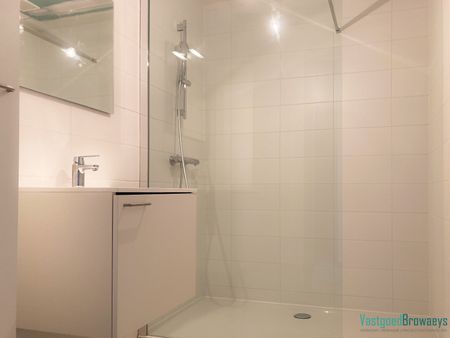 Nieuwbouwappartement met terras - Foto 3