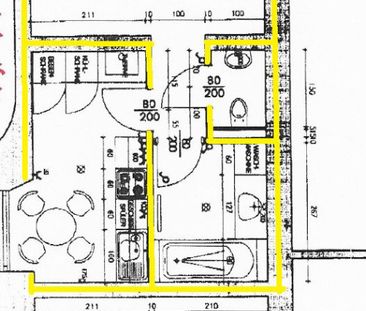 Unbefristet! Altbaucharme & großzügiger Wohnkomfort in Toplage von ... - Photo 1