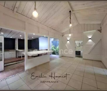 A louer - Maison rénovée à Schoelcher - Quartier Plateau - Photo 2