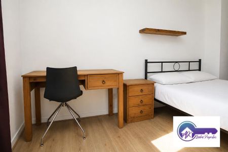 1 Bedroom Room in Flat Share To Rent - Photo 3