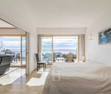 CANNES CALIFORNIE - APPARTEMENT VUE MER PANORAMIQUE - 2 CHAMBRES - Photo 4