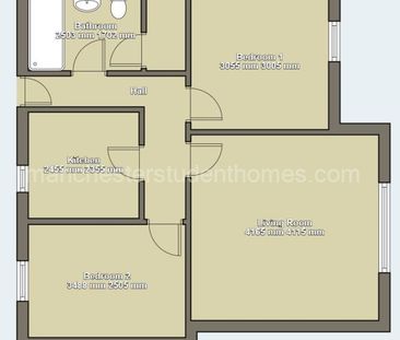 Mitford Road, Manchester, M14 6NT - Photo 5