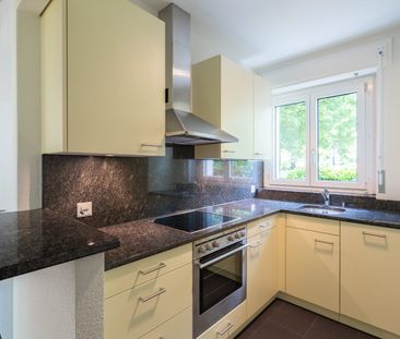 Charmante 3-Zimmer-Wohnung mit Balkon in Solothurn - Photo 3