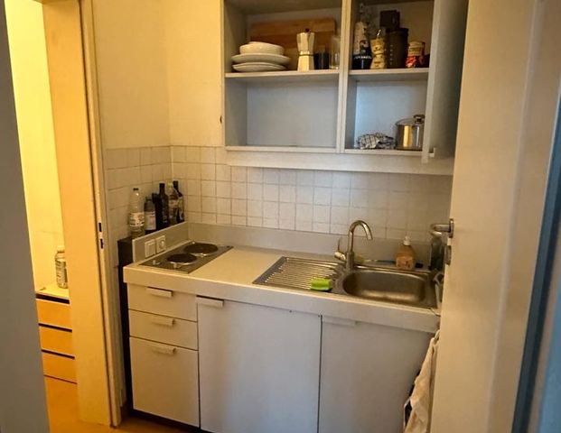 Befristetetes WG-Zimmer in Studentenwohnung nahe Olympiapark - Foto 1