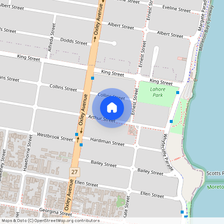 203/22 Arthur Street, Qld 4019, Woody Point