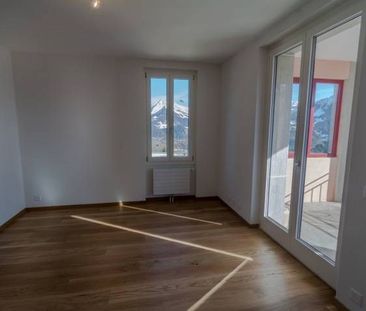 3.5 Zimmer, 65 m², 2. Stock - Foto 2